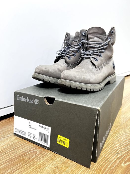 Timberland чоботи 37 розмір