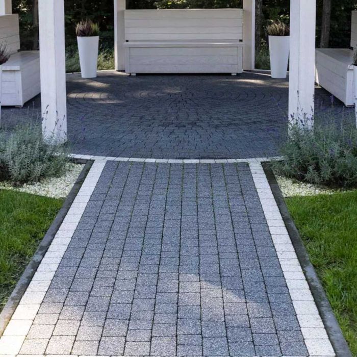 Kostka brukowa Bruk-Bet Semmelrock Leier | podjazd | taras | chodnik