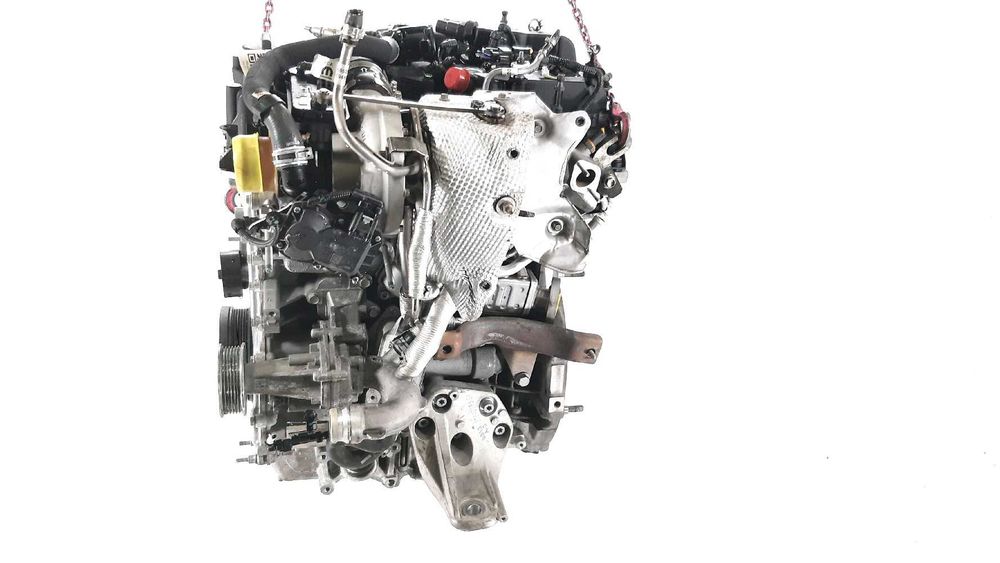 Motor Alfa Romeo Giulia - 55273835