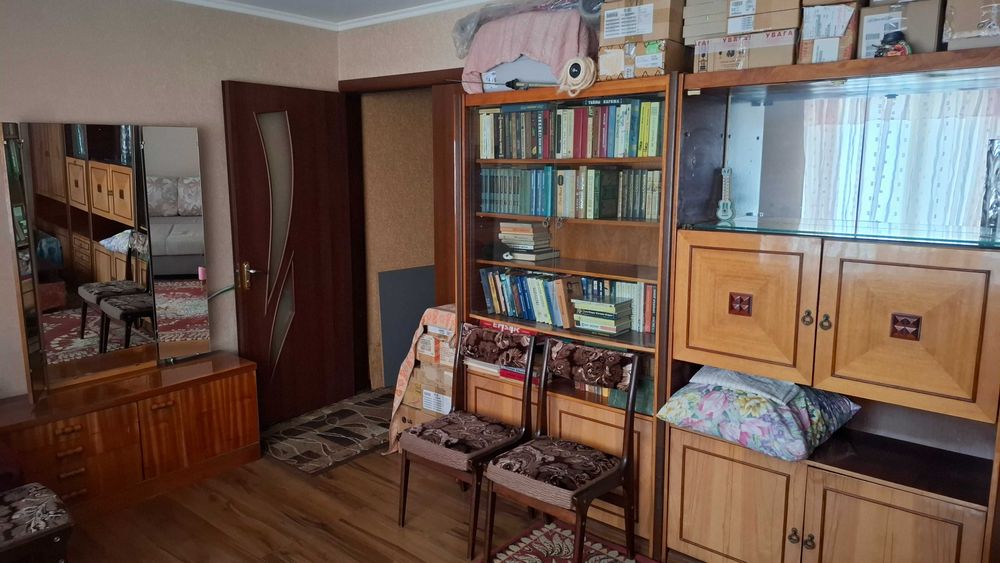 Кімната для військових 40+