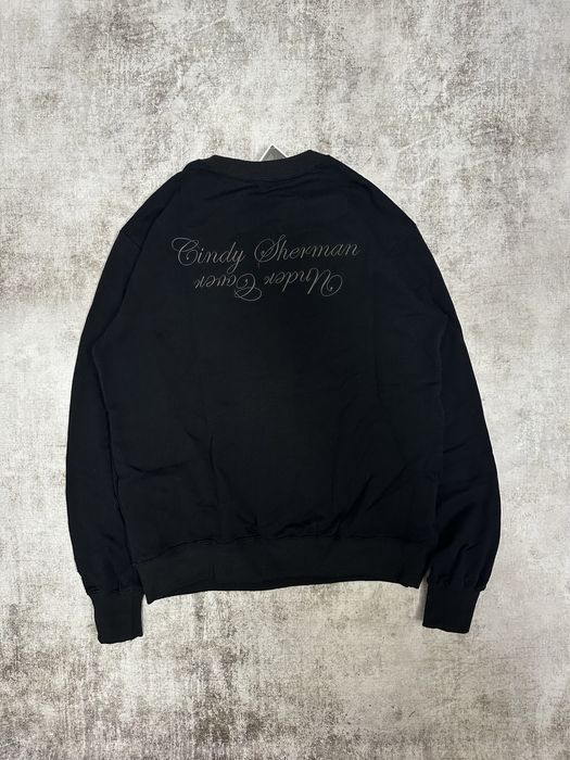 Лонгслив світшот Undercover opium archive black erd sweatshirt андер