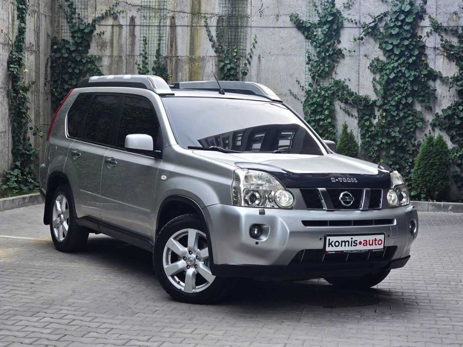 Продам Nissan X-Trail 2008. Можна в розстрочку, під викуп.
