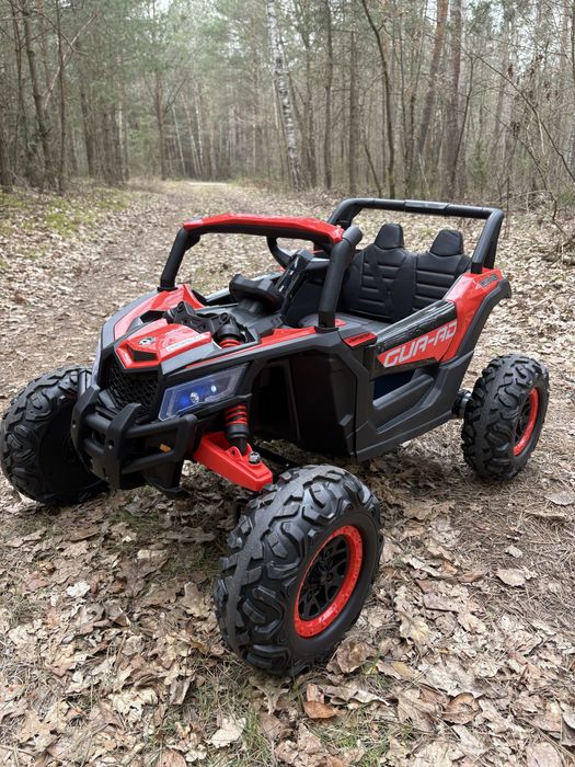 Buggy na akumulator autko samochód terenowy 4x4