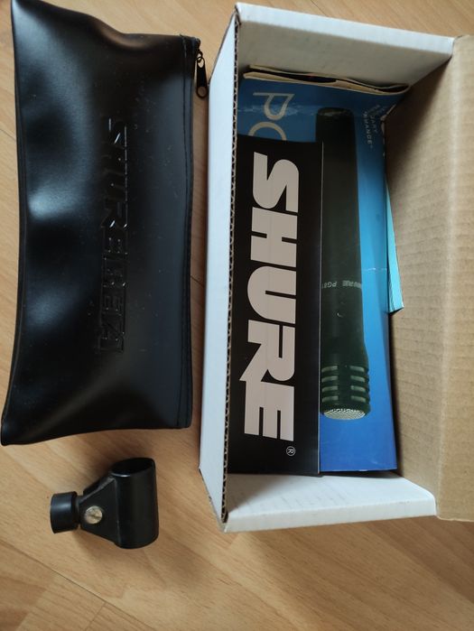 Mikrofon Shure PG81