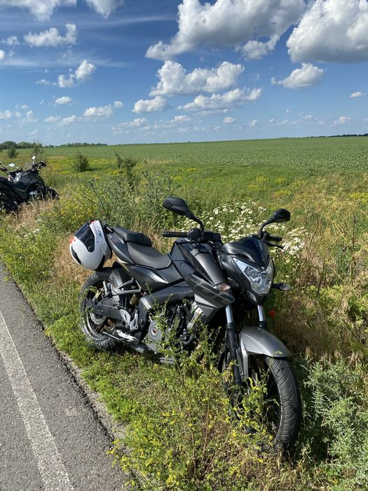 bajaj pulsar ns 200
