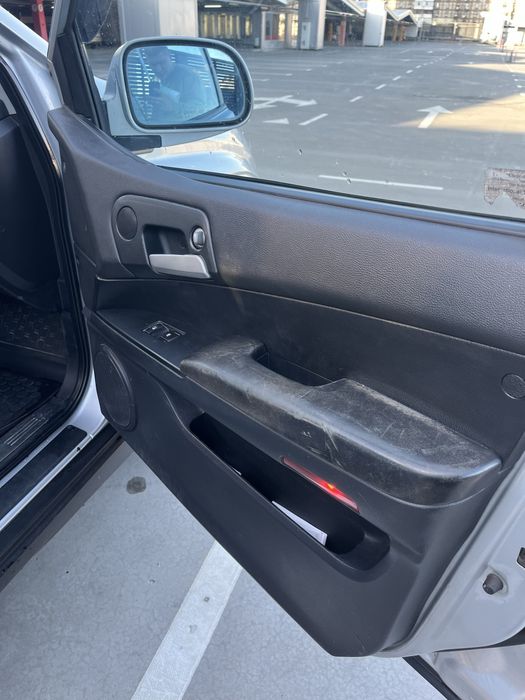 SsangYong Kyron 2.0
