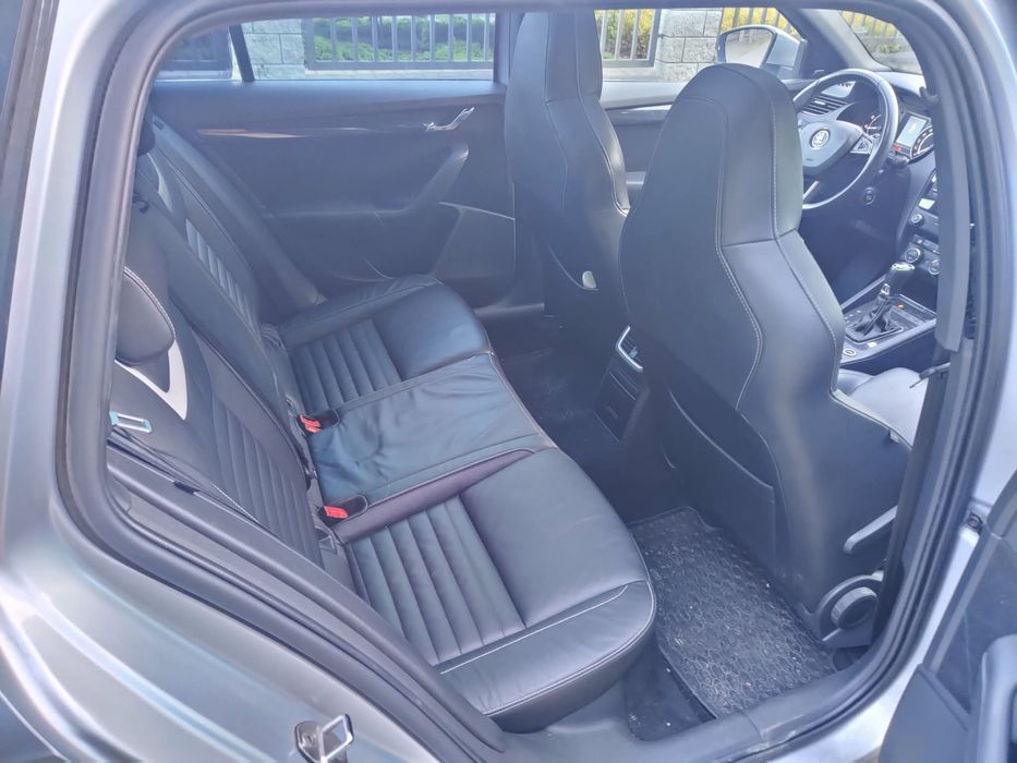 Skoda octavia RS