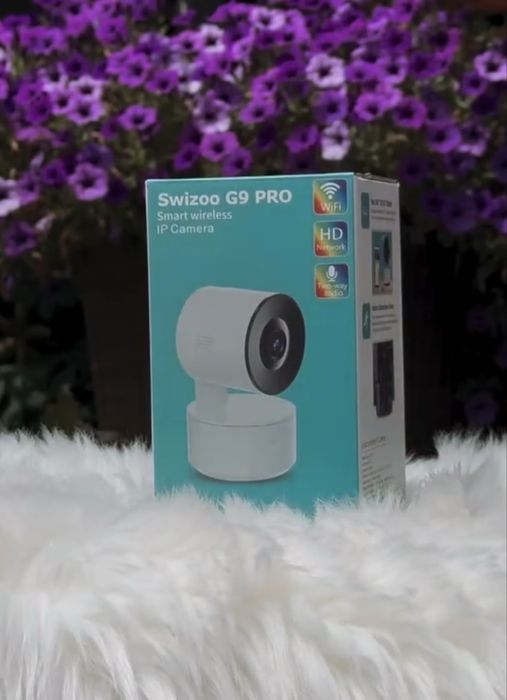 Домашня камера (відеоняня)