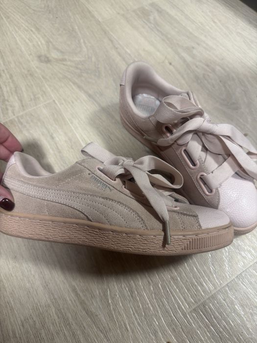 Кросовки Puma женские