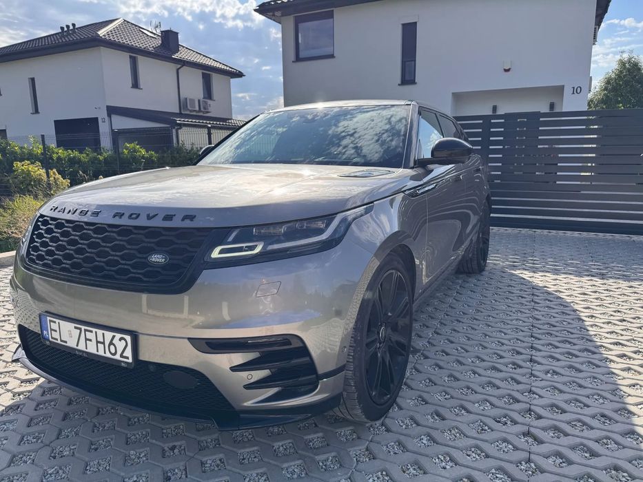Land Rover Range Rover Velar