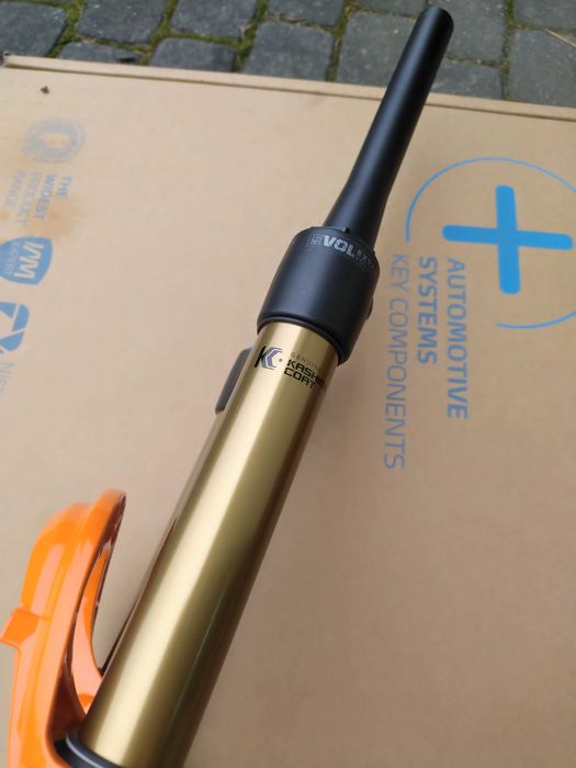 2023 Fox Float 36 E36 E-Bike 27,5" 27,5"+ 150mm nieużywany