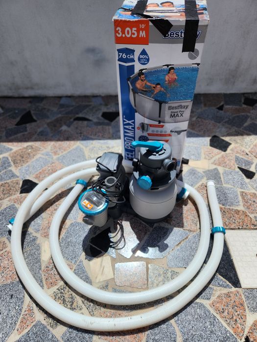 Piscina+Bomba 6056L