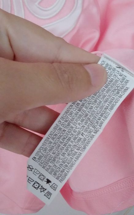 T-shirt oversize Barbie 3XL FOREVER 21