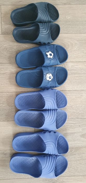 Klapki dziecięce rozm. 30-36