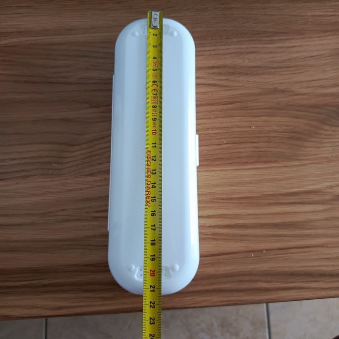 Etui na szczoteczkę elektryczną/sonoczną
