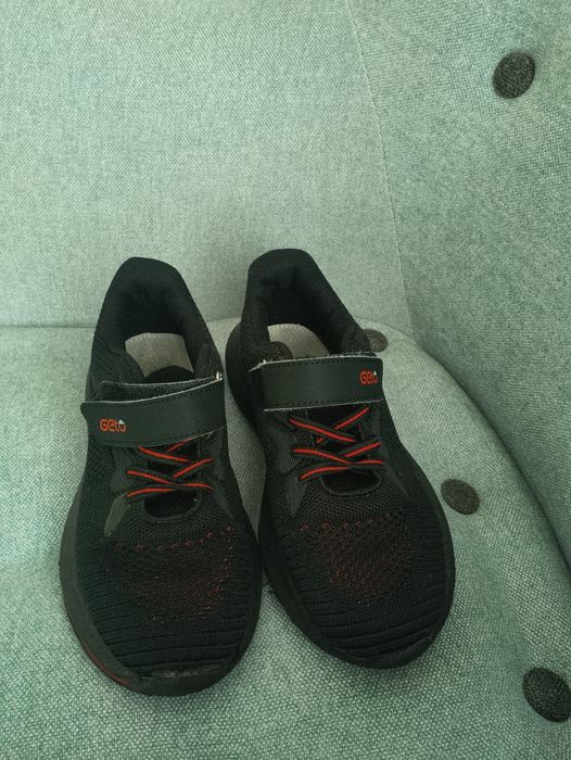 Buty sportowe lekkie piankowe 33 Gelteo chłopiece