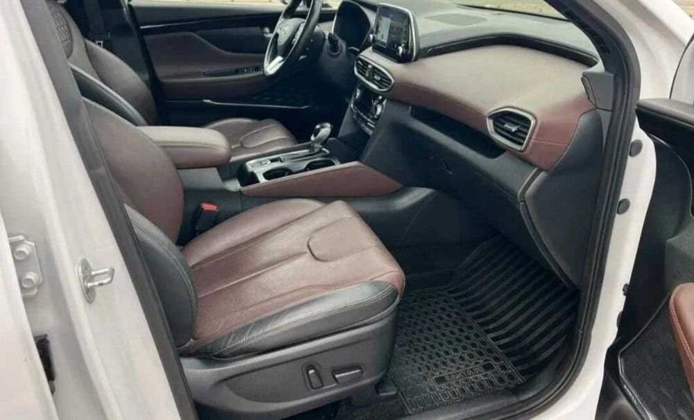 Hyundai Santa Fe IV 2020