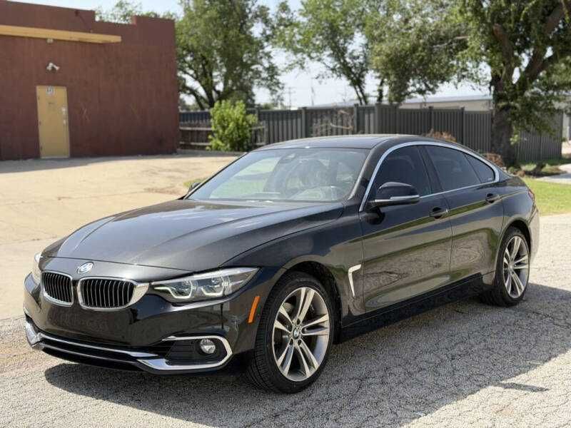 2018 BMW 4 Series 430i xDrive Gran Coupe
