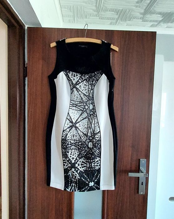 Sukienka super elegancka wizytowa
