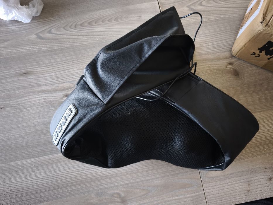 Massajador Cervical Shiatsu Profissional c/ Calor - Novo
Estado: Novo