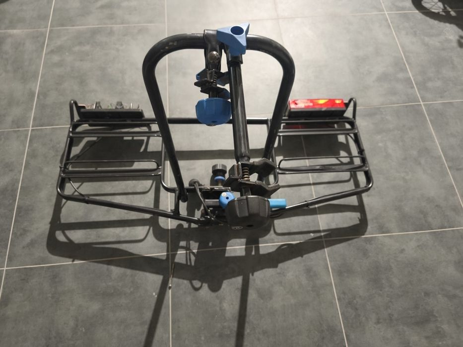 Bagażnik rowerowy  na hak c+t transport system Thule euro-classic