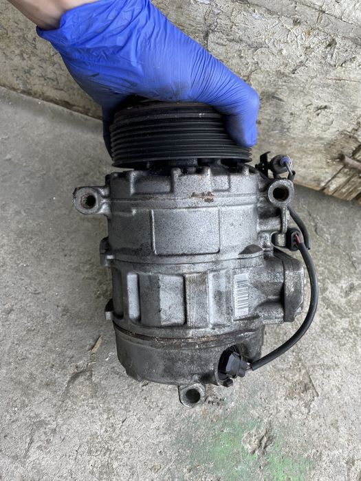Bmw f10 f01 f07 n57 компресор кондиціонера