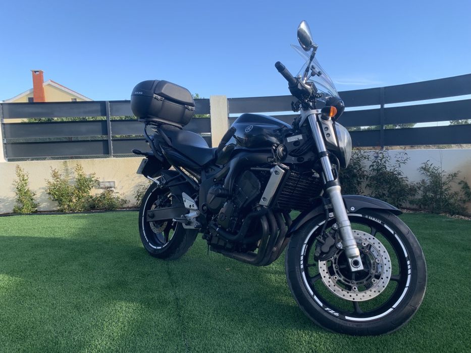 Vendo Fazer 600  25kw