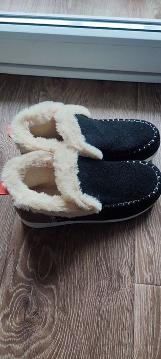 Бурки жіночі черевики