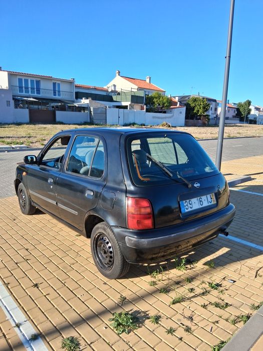 Nissam micra 1.0 , 16 V de 1997 — photo 4