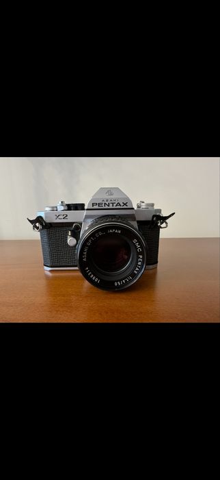 Máquina Fotográfica ASAHI PENTAX K2 35 mm SLR