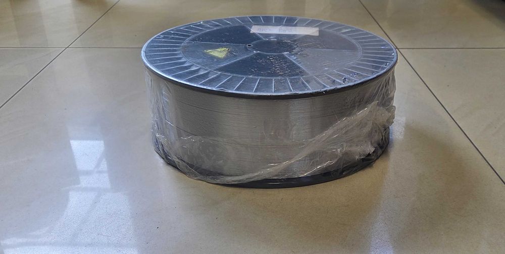 Drut spawalniczy aluminiowy