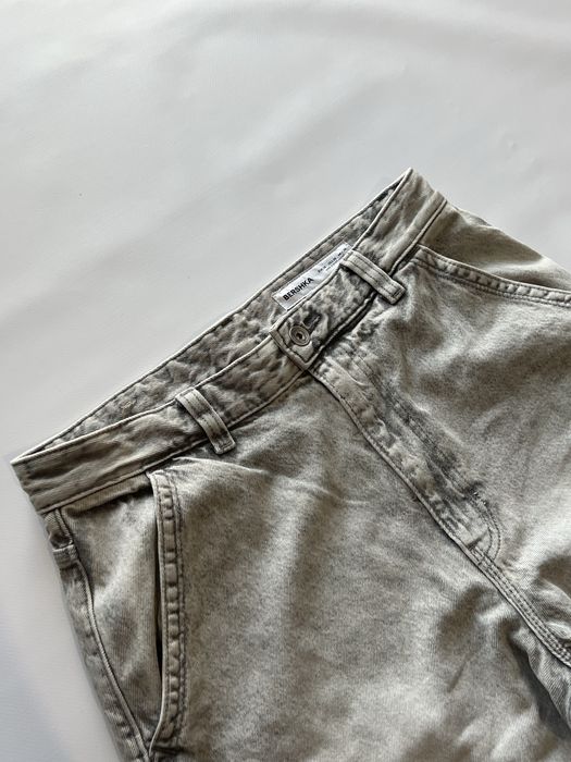 BERSHKA / БЕРШКА новые джинсы