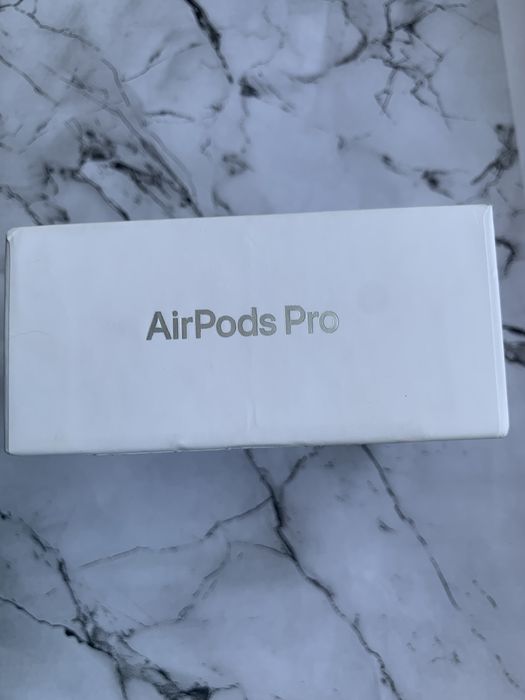 AirPods Pro 3 nowe nieużywane