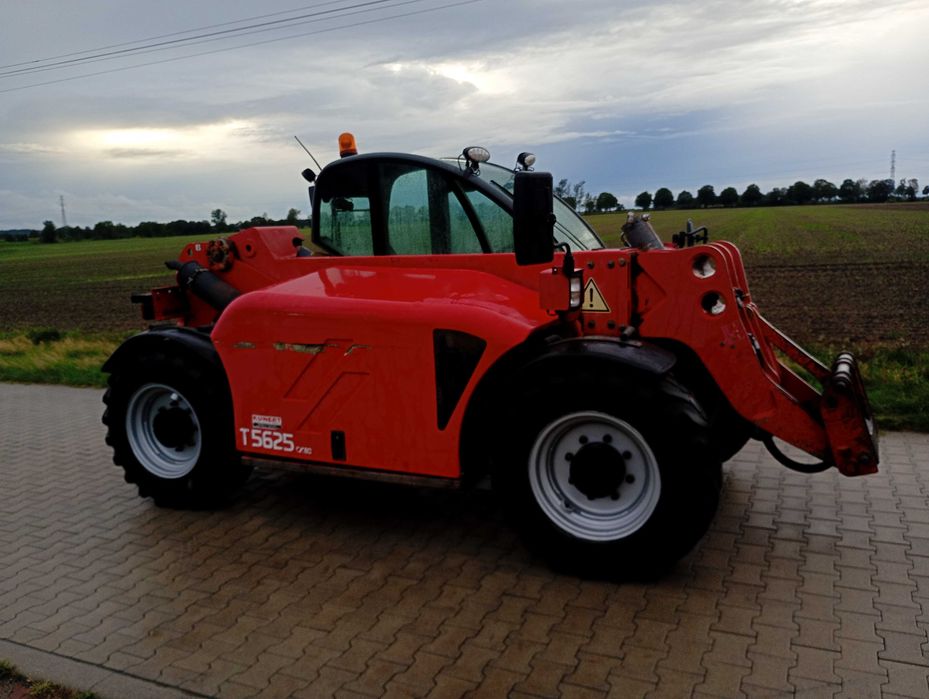Ładowarka weidemann 6025,5625