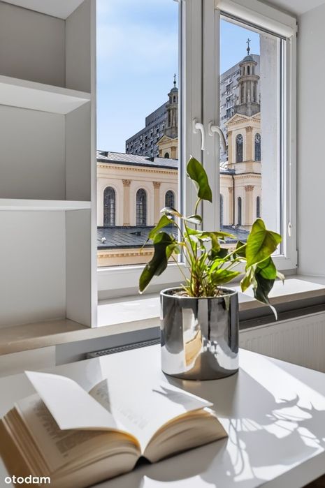 Przytulne mieszkanie w samym centrum wszystkiego, 44m2