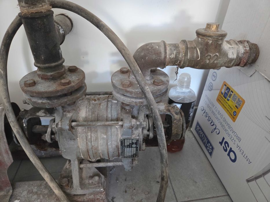 Pompa hydroforowa z silnikiem S32 1.1