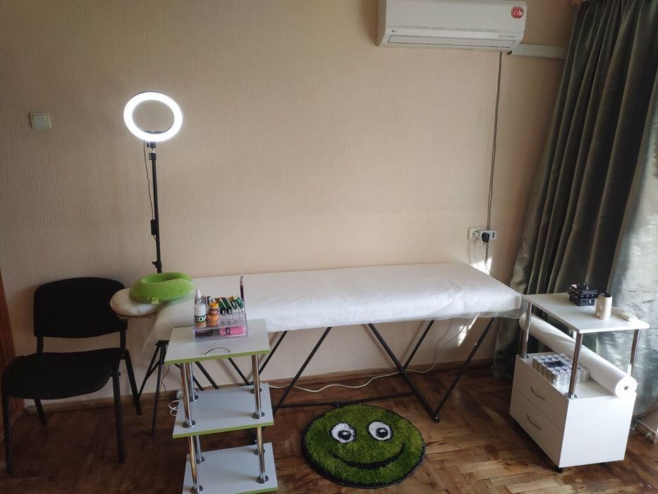 Кушетка АВТОМАТ. Для перманенту, косметології, масажу. В НАЯВНОСТІ.