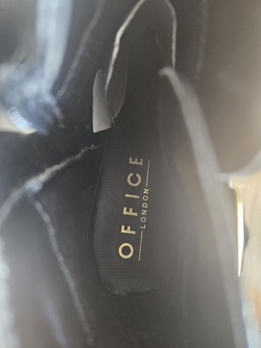 Botki OFFICE damskie rozmiar 41