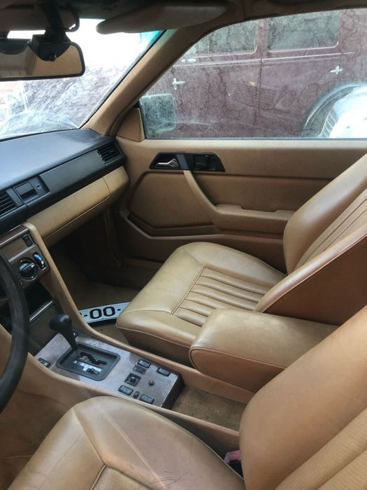 Mercedes  coupé 300 ce