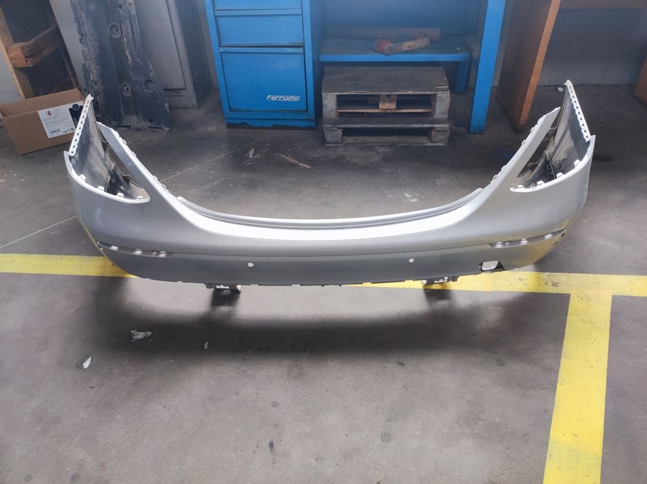 Бампер задній Mercedes-Benz E-Class W213