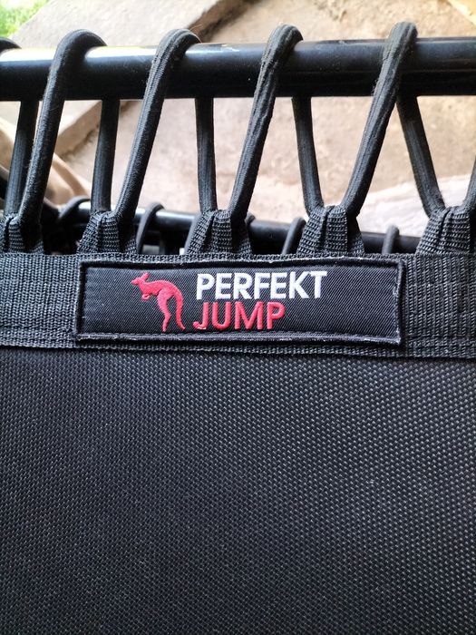 Trampoliny Fitnes Perfekt Jump