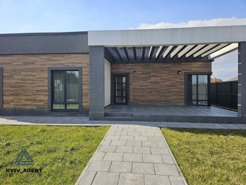 NEW!!! Продаж НОВОГО будинку 156 м2 в ЗК Селекціонер на Осокорках !