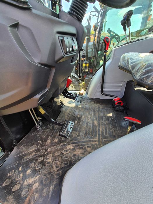 Трактор Скаут 404С широка резина 2025