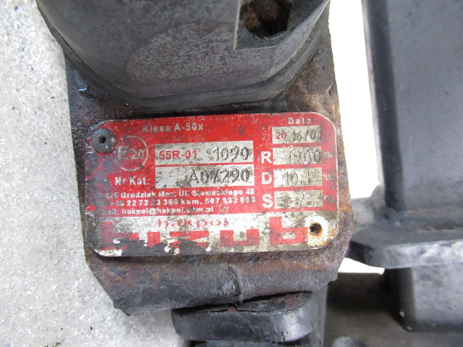 Hak Citroen C8
