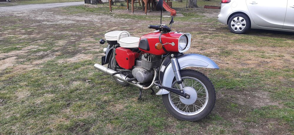 Sprzedam mz trophy 250