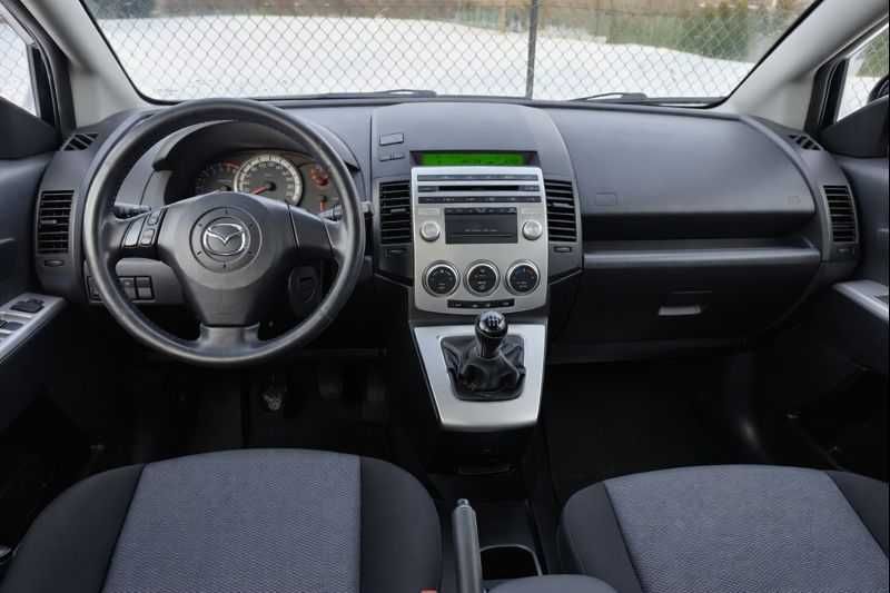Mazda 5•2007•2.0 Benzyna +LPG•145 km•=7-Os•Możliwa zamiana