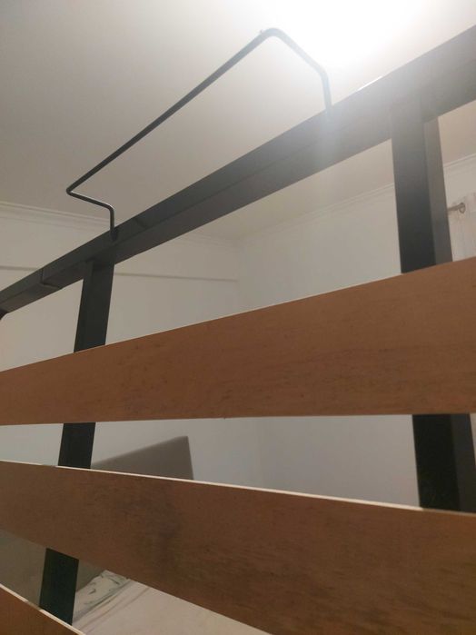 Estrado Sommier 160×200