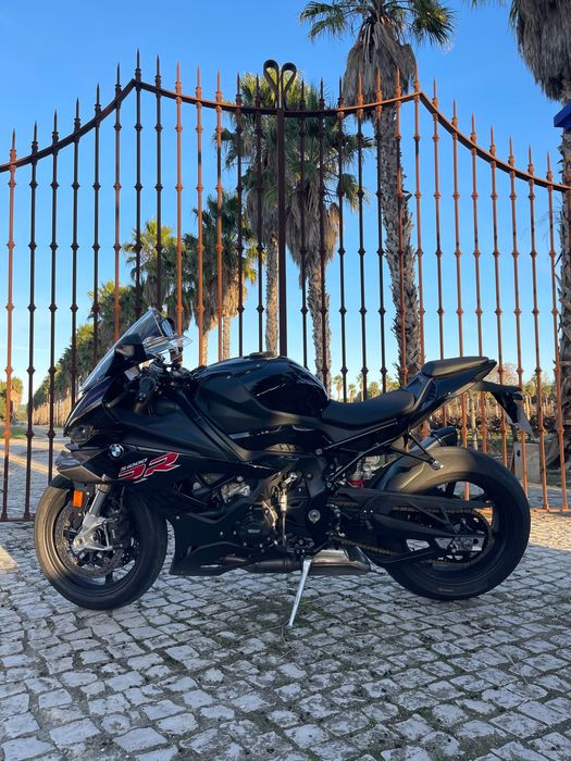 BMW S 1000 RR 2022 Full extras