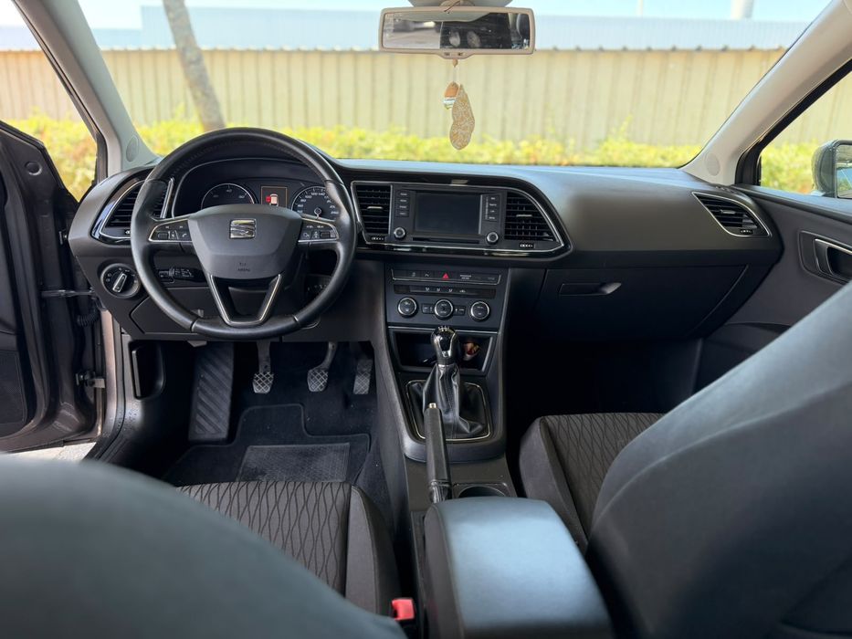 SEAT LEON ST 1.6 TDI - 2015