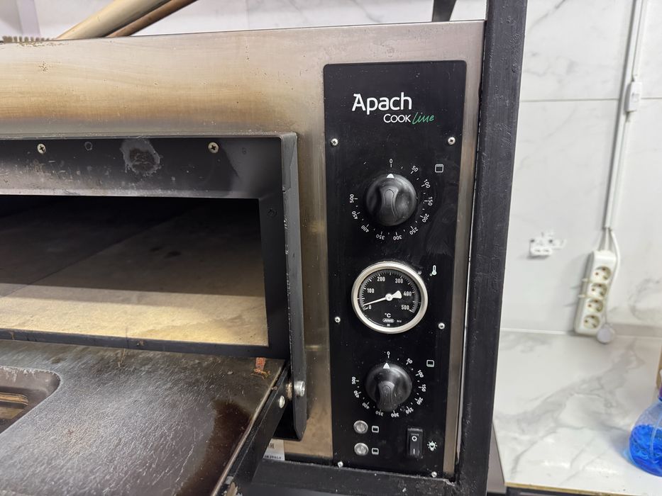 Професійна піч для піци  (італія)